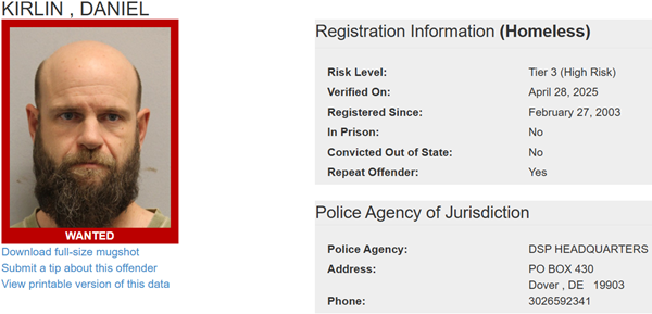 Image of Daniel Kirlin