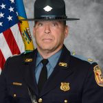 Portrait of Major Peter B Sawyer