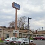 Riverview Motel, 7811 Governor Printz Boulevard, Claymont