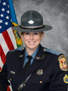 Corporal Christine Bowie - Community Engagement