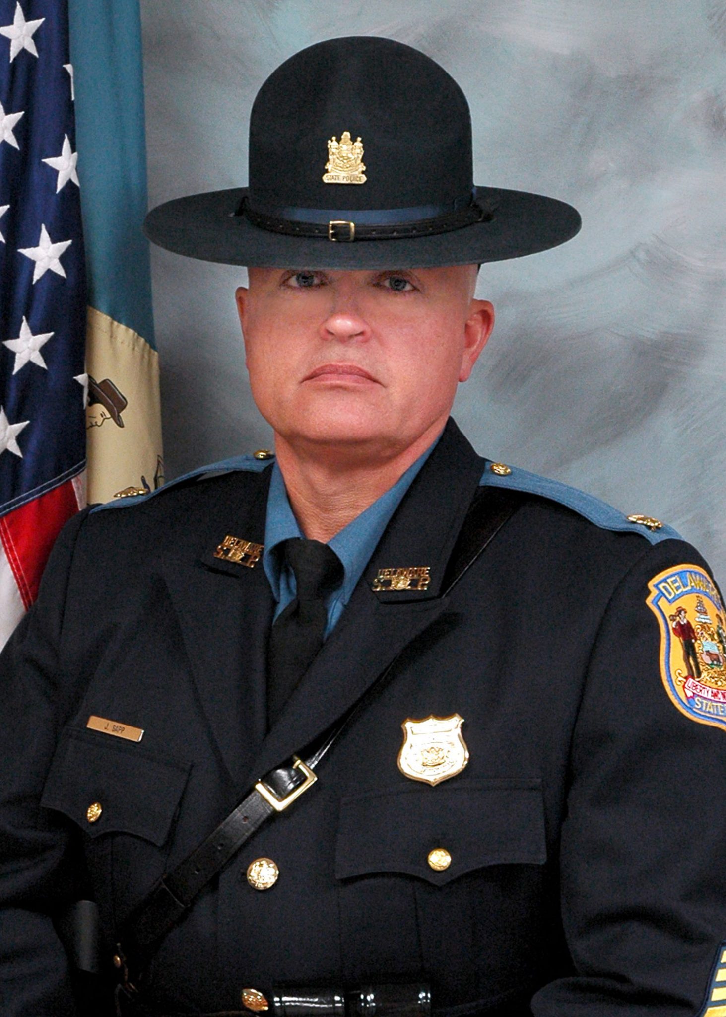 Executive Staff - Delaware State Police - State of Delaware