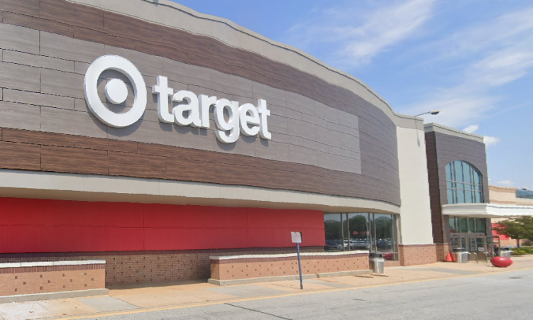 Brandywine Town Center Target