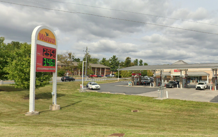 Wawa, 697 Naamans Road, Claymont