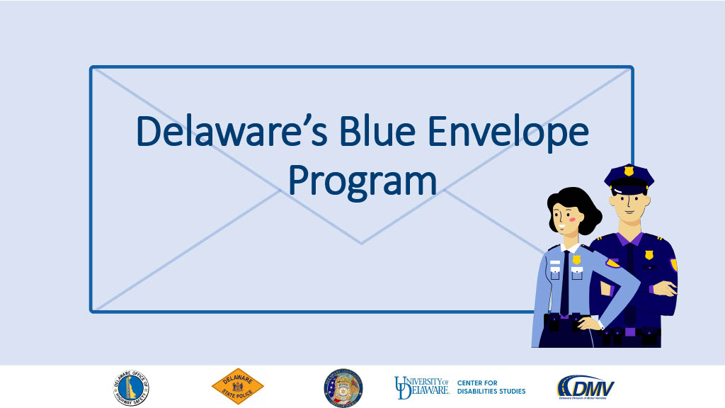 Blue Envelope Program