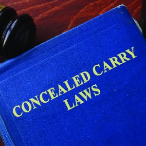 Concealed Carry Laws Image