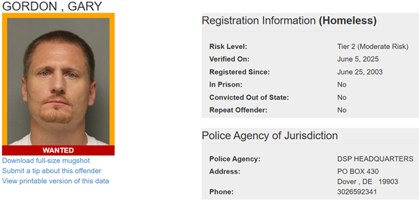 Image of Gary Gordon