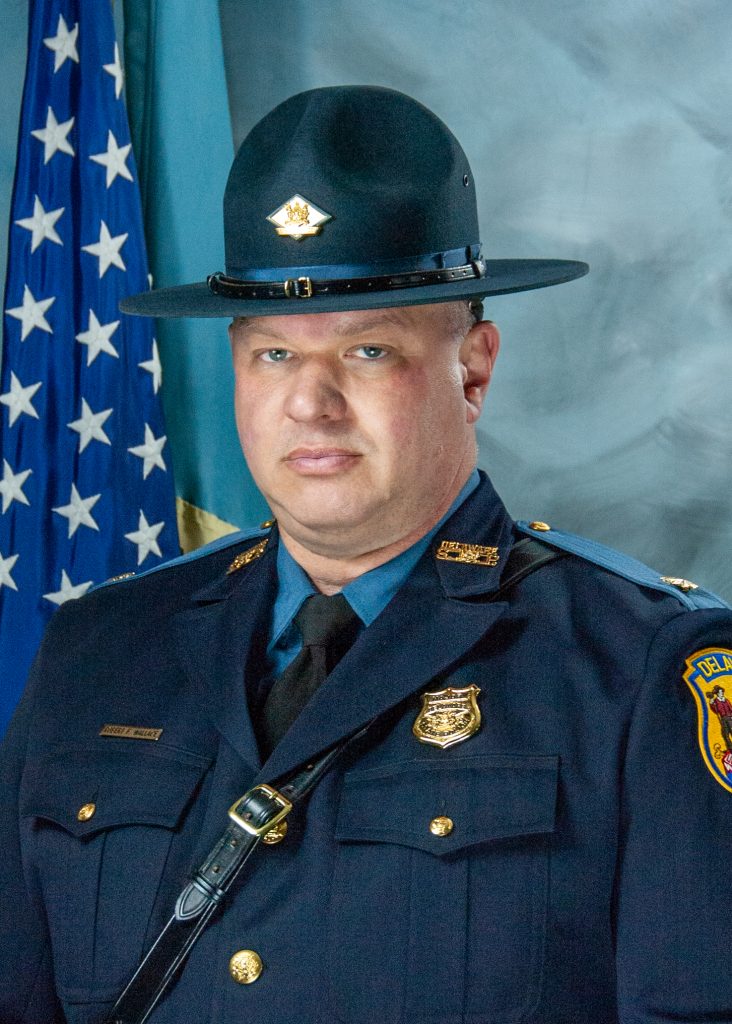 Major Robert F. Wallace