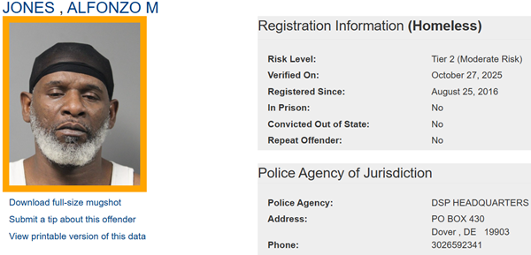 Image of Alfonzo Jones