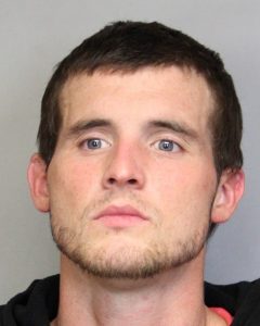 Photograph of Brendan Davis