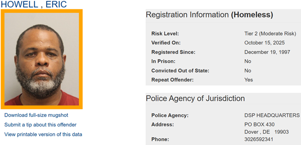 Image of Eric Howell