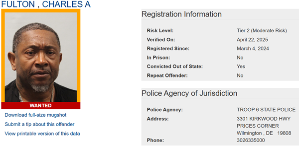 Image of Charles Fulton