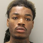 Photograph of Isaiah Moore