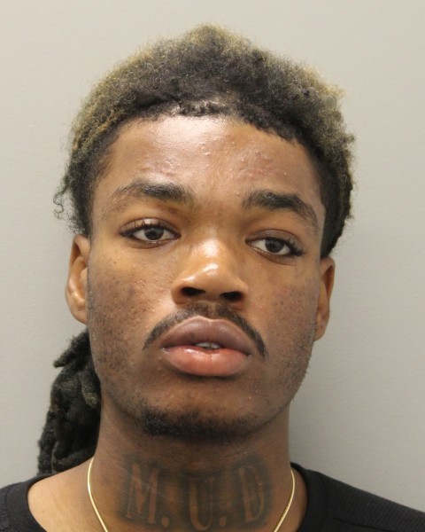 Photograph of Isaiah Moore