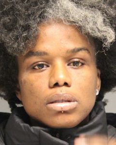 Photograph of Kerryn Vinson