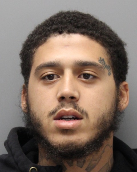 Image of Najee Chambers