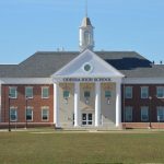 Photograph of Odessa High School