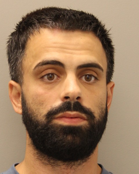 Photograph of Tristan Proffitt