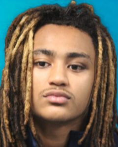 Missing Children - Daymeir Miller