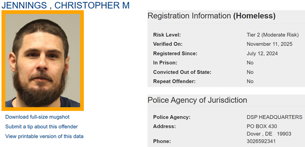 Image of Christopher Jennings