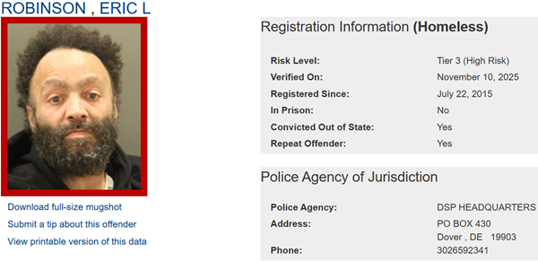 Image of Eric Robinson