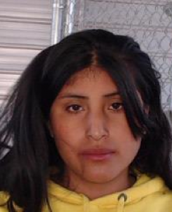 Missing Children - Graysi Perez-Ramos