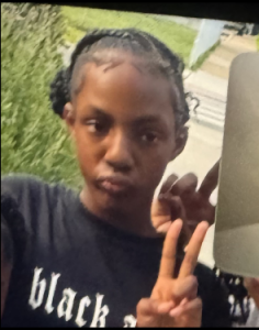 Missing Children - Nyasha Dorsey