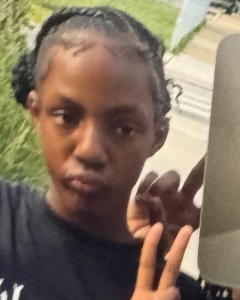 Missing Children - Nyasha Dorsey