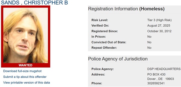 Image of Christopher Sands