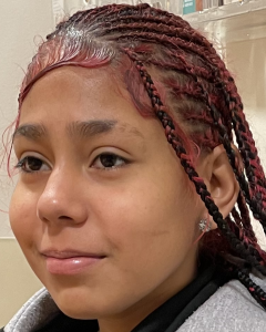 Missing Children - Jasmine Gonzales