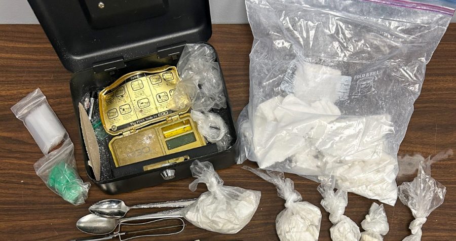 Image of contraband