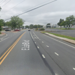 Image of the Fatal Crash Location