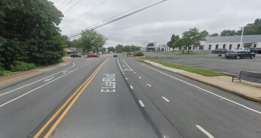 Image of the Fatal Crash Location