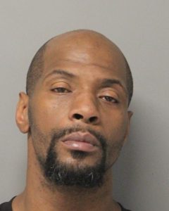 Mugshot of Lavarr Holbrook
