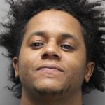 Jordin Miller mugshot photo with gray background