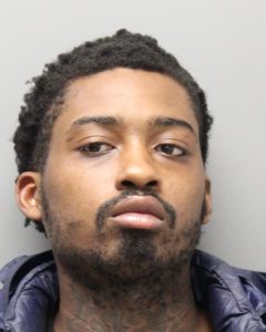 Larry Bryant mugshot with gray background