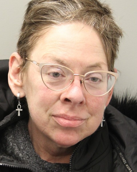 Mugshot of Rachel Dinorscia