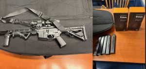 Troopers Arrest Dover Man for DUI and a Felony Gun Offense - Delaware ...