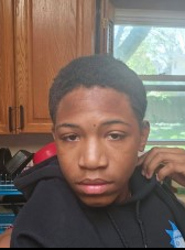 Missing Children - Ahmere Ballard