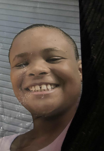 Missing Children - Keyon Ellison