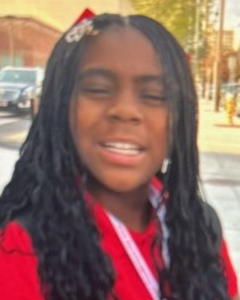 Missing Children - Lanai McGinnis-Hargraves