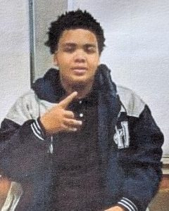 Missing Children - Zhamodj Raymond