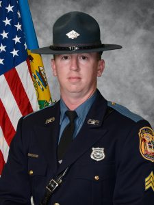 Community Engagement - Sergeant Joshua Dear