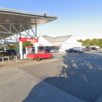 Image of the Wawa where the shots fired incident occurred.