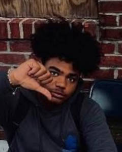 Missing Children - Sincere Turner