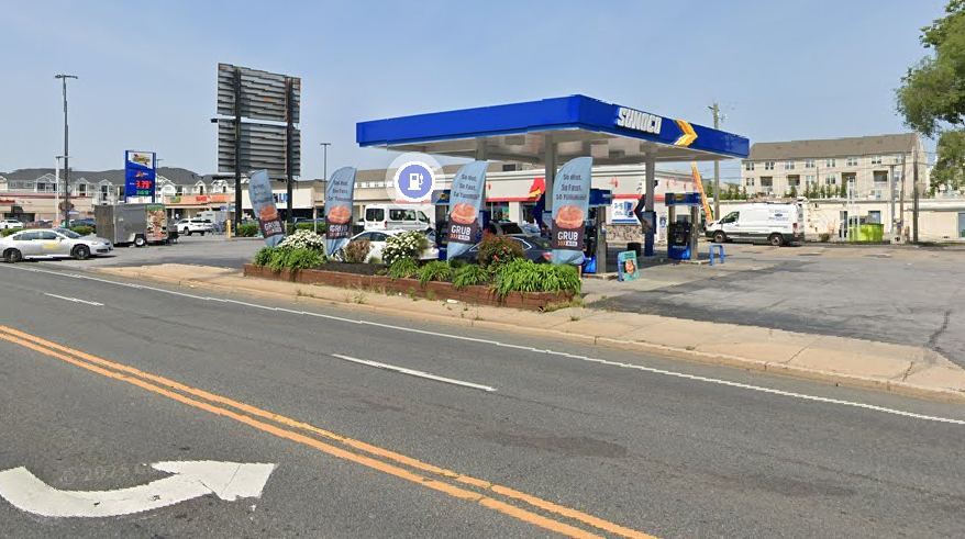 Image of the Sunoco