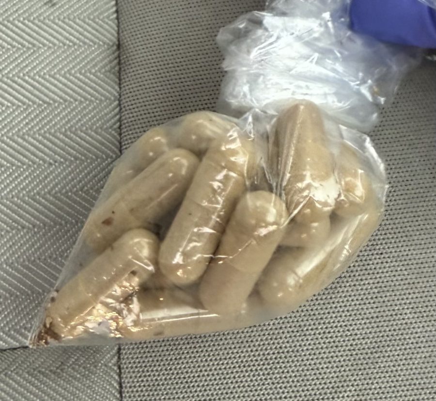 Image of Suspected Heroin