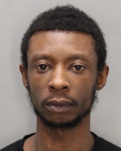 Mugshot of Marcus McClain