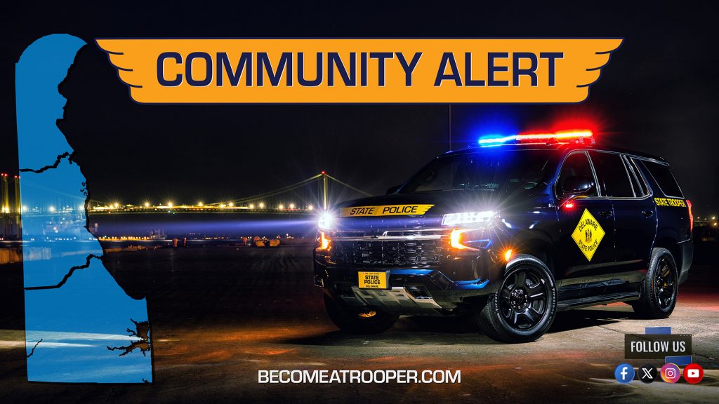 State Police Issues Sex Offender Notifications - Delaware State Police ...
