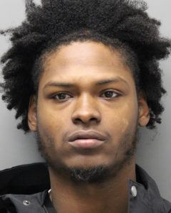 Mugshot of Damon Hancock