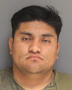 Mugshot of Jose Gonzales-Morales